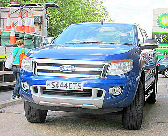 ford june ranger 4 x edition 8th apparently 2015 limted