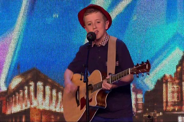Britain’s Got Talent: Henry Gallagher is through to the semi-finals but he hasn’t got the girl… yet