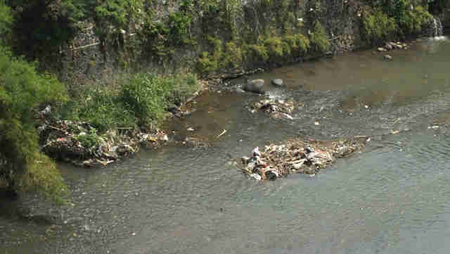 Masalah sampah di Bogor