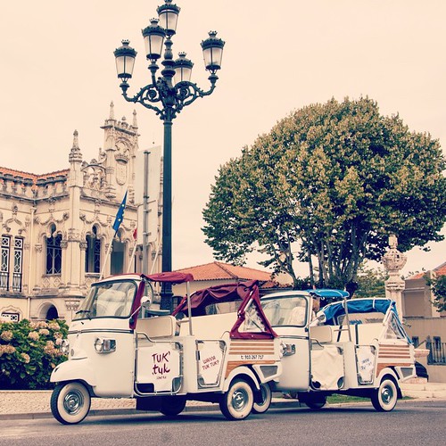       ... 2012     #Travel #Sintra #Portugal #2012 #Street #Tuktuk #Motor #Bike ©  Jude Lee
