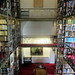 South End of Andrew Dickson White Library from Middle South Balcony of Second Tier