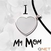 Repost if you do. 😍 Happy Mothers Day! Remember to let your mom know how much she means to you 😊 This message is brought to you by Himalayan Crystal Collection™ Heartbeat Pendant. #QNET