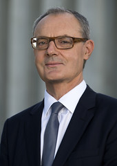 EU Ambassador to the U.S. David O'Sullivan