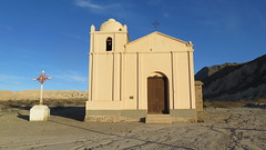 Vieille église d'Angastaco <a style="margin-left:10px; font-size:0.8em;" href="http://www.flickr.com/photos/83080376@N03/18623041155/" target="_blank">@flickr</a>