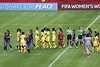 2015 FIFA Womens Wold Cup Group C Group Stage Match.