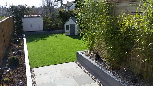 Garden Decking and Artificial Lawn Macclesfield Image 6