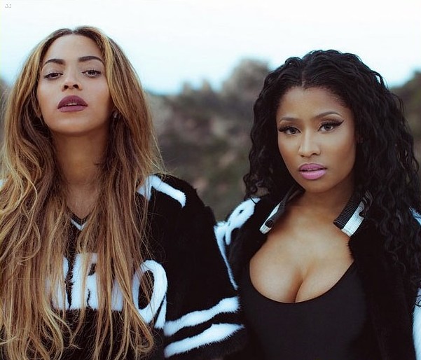 Beyoncé & Nicki Minaj