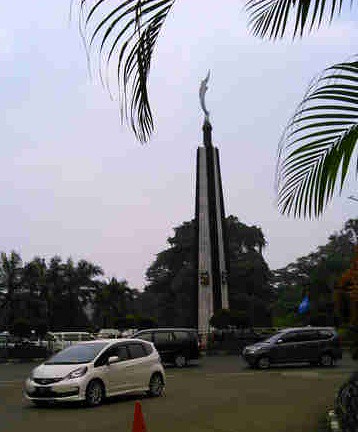 Kujang Monument