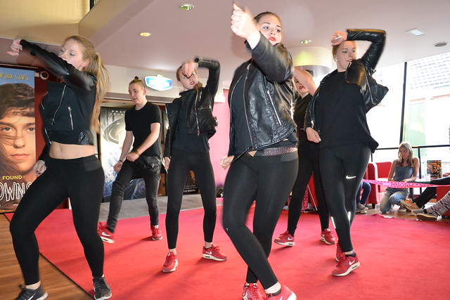 Girls Only: PITCH PERFECT 2, JT Amersfoort