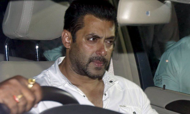 Salman the influx of getting home, arrived after Aamir Raj Thackeray