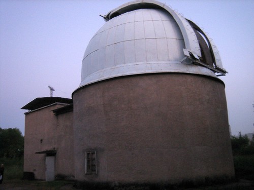 Hissar Observatory ©  Prince Roy