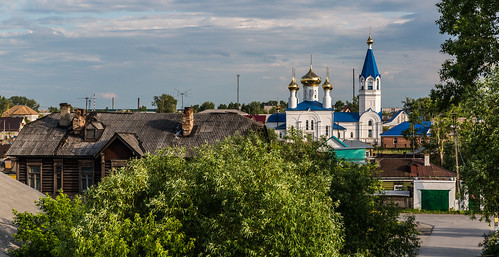 Barabinsk, Russia ©  Ninara