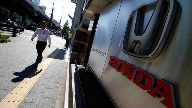 Honda Recalls Another 4.9 Million Vehicles Over Faulty Air Bags