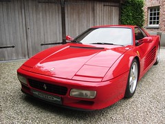 Ferrari 512 TR (1992).