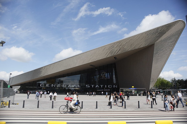Rotterdam Centraal - Striking Design