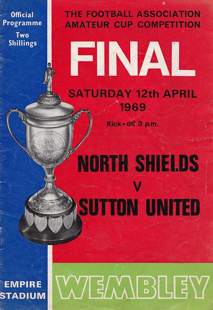 12.04.1969: north shields v sutton united. *