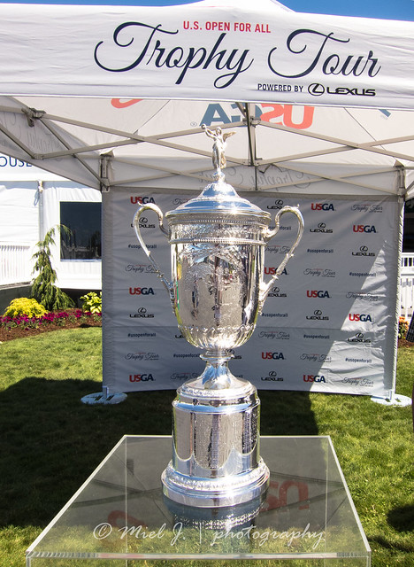 USGA Trophy 2015