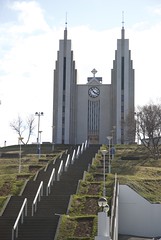 Akureyri church
