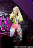 Nicki Minaj @ Roman Reloaded Worldwide Tour 2012, Fox Theatre, Detroit, MI - 07-17-12