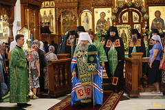 12. St. John, recluse of Svyatogorsk Monastery. All-Night Vigil / Прп. Иоанна Затворника. Всенощное бдение