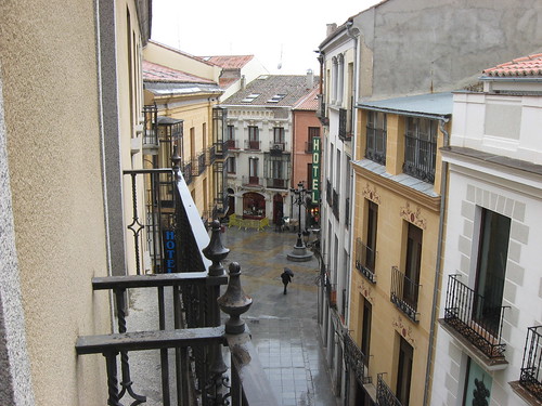 07. From our hotel room