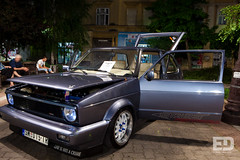 VW Golf mk1 • <a style="font-size:0.8em;" href="http://www.flickr.com/photos/54523206@N03/7536969870/" target="_blank">View on Flickr</a>