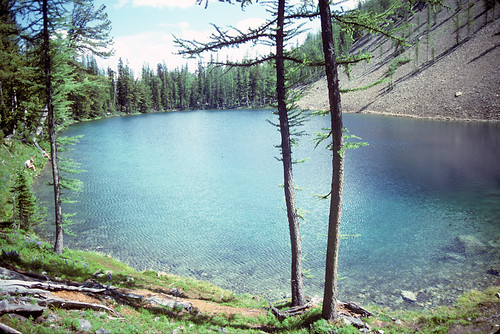 High lake