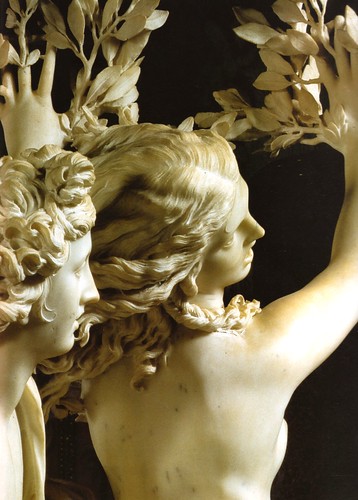 Galleria Borghese, Gian Lorenzo Bernini, Apollo und Daphne - a photo on ...
