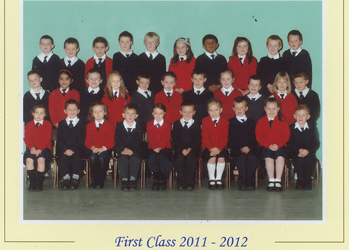 1st Class 2011-2012