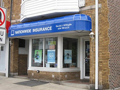 Awning - Nationwide Insurance