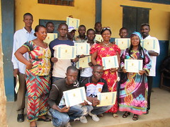 teachers w certificates