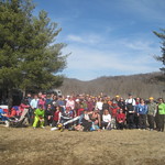 Meet & Ski at Welch, Mar 10,2012