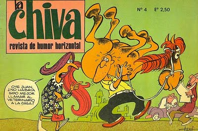 Revista La Chiva