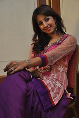 South Actress SANJJANAA Photos Set-7 (56)
