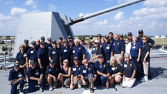 USS Sellers Reunion 2012, Jacksonville, Florida