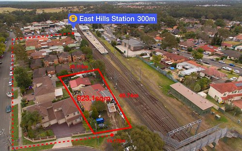 15 Forrest Rd, East Hills NSW 2213