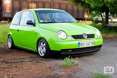 VW Lupo • <a style="font-size:0.8em;" href="http://www.flickr.com/photos/54523206@N03/7176330334/" target="_blank">View on Flickr</a>