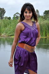 South Actress SANJJANAA Photos Set-7 (11)