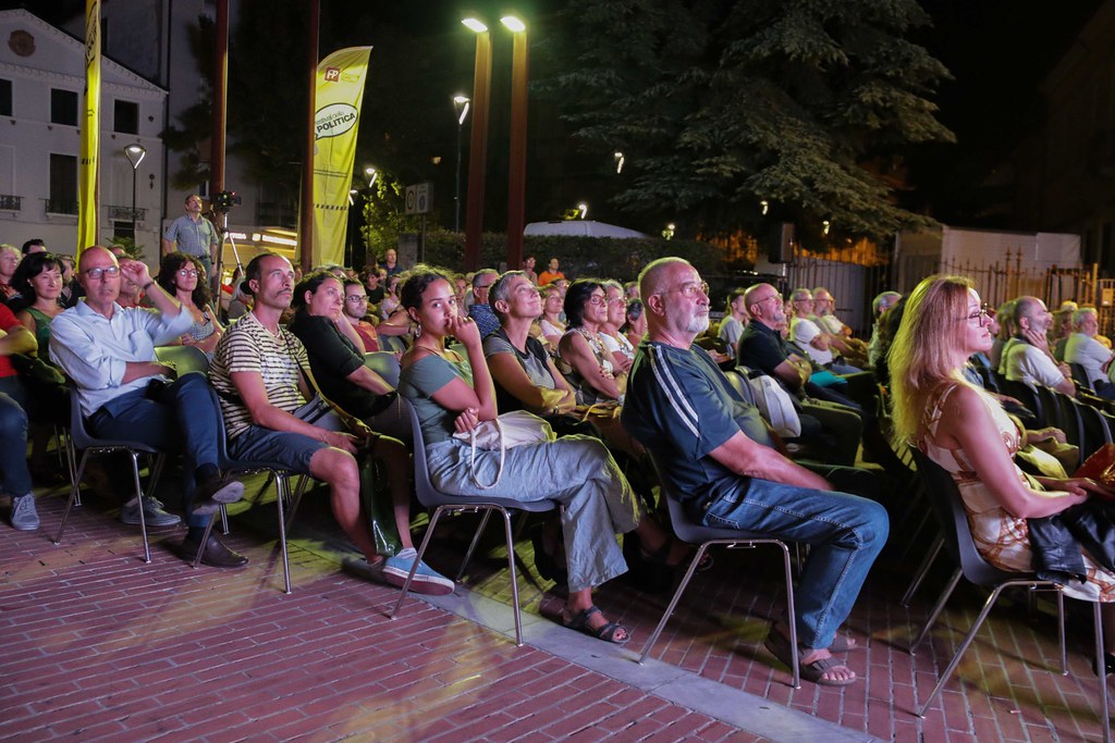 #Festpolitica 2016 - Sabato 10 Settembre