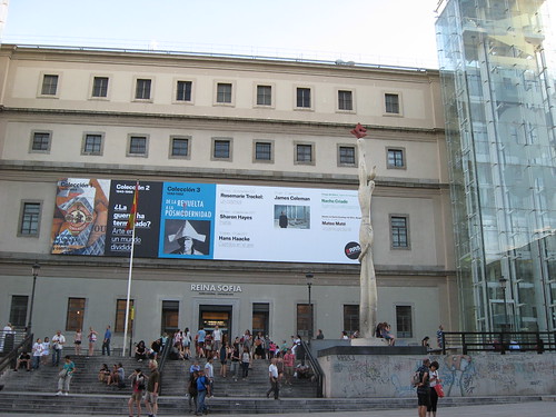 78. Madrid. Museo Reina Sofia