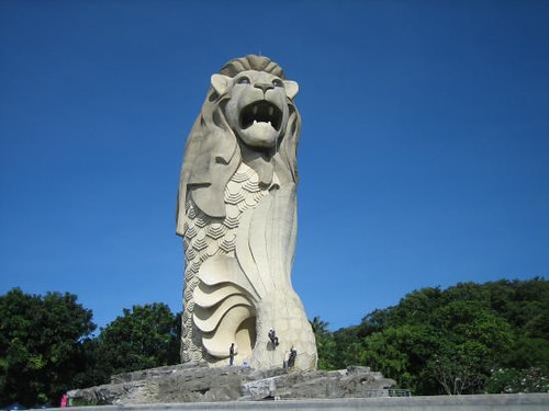 Statua del Merlion