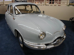 1957 Panhard Dyna Z