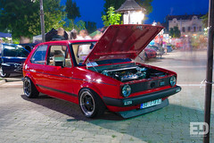 VW Golf mk1 • <a style="font-size:0.8em;" href="http://www.flickr.com/photos/54523206@N03/7536997540/" target="_blank">View on Flickr</a>