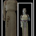 Peplos Kore, possibly Artemis, Acr. 679 • <a style="font-size:0.8em;" href="http://www.flickr.com/photos/68085367@N03/7684324078/" target="_blank">View on Flickr</a>