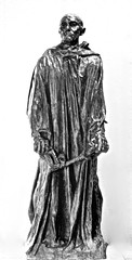 Jean D'Aire, Bourgeois de Calais (Paris, late 19th century) - Auguste Rodin (1840 - 1917)