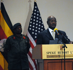 African Land Forces Summit 2012