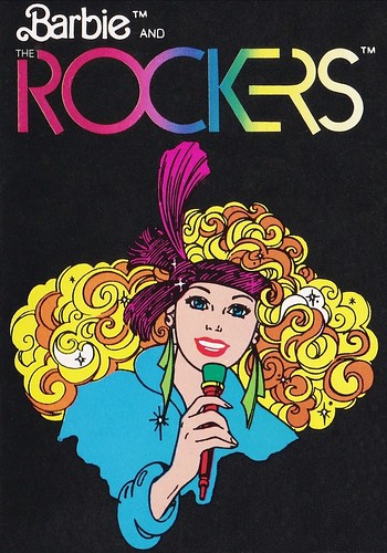 barbie and the rockers cassette