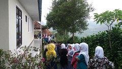 Kunjungan SD Sains Al-Biruni Bandung