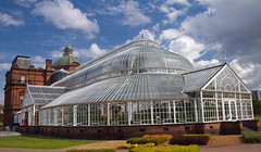 People's Palace And Winter Gardens