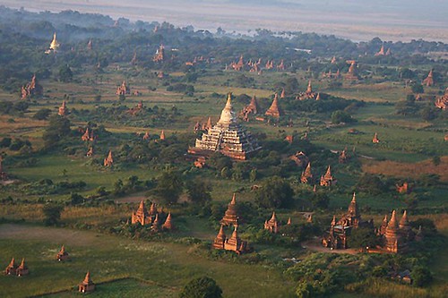 Bagan valley